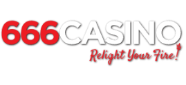 666 casino logo