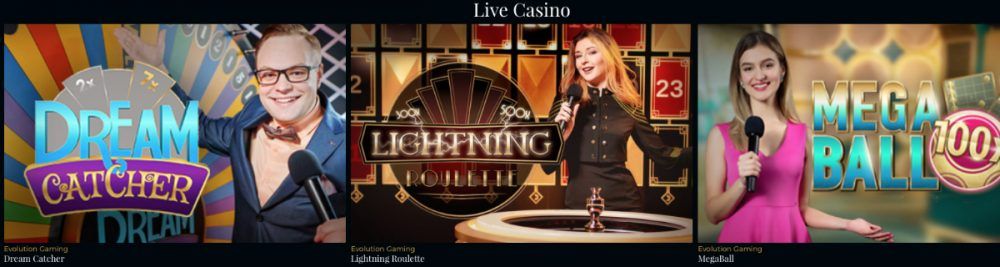 kasinohai premier live casino pelit