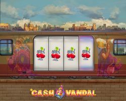 Cash Vandal Casino
