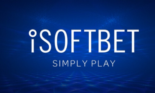 logo - iSoftBet