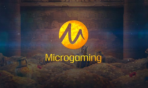 logo - Microgaming