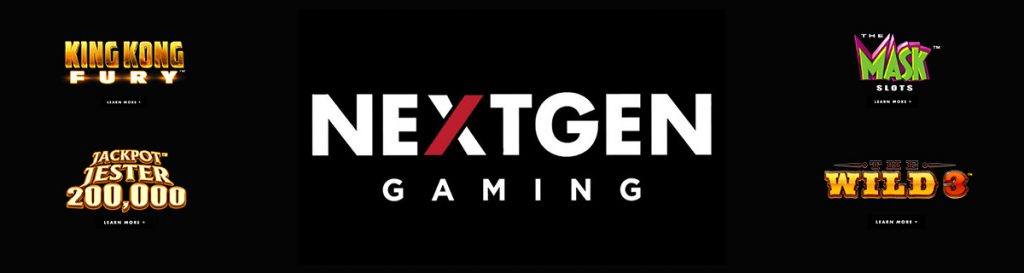 NextGen gaming