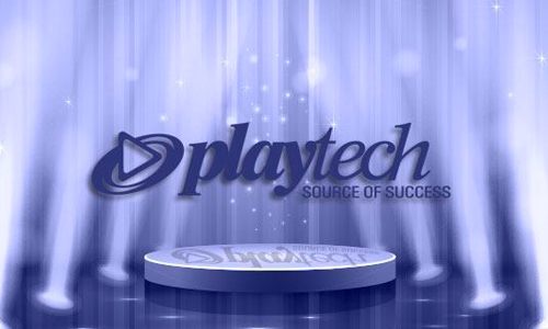 logo - Playtech