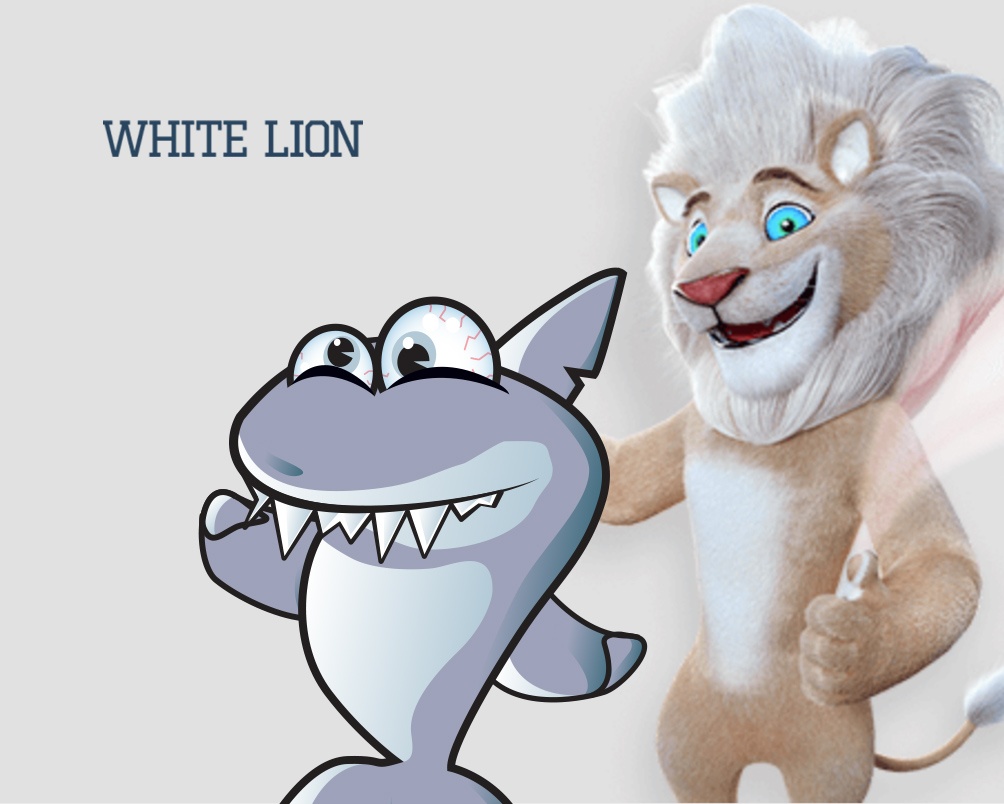 white lion bets