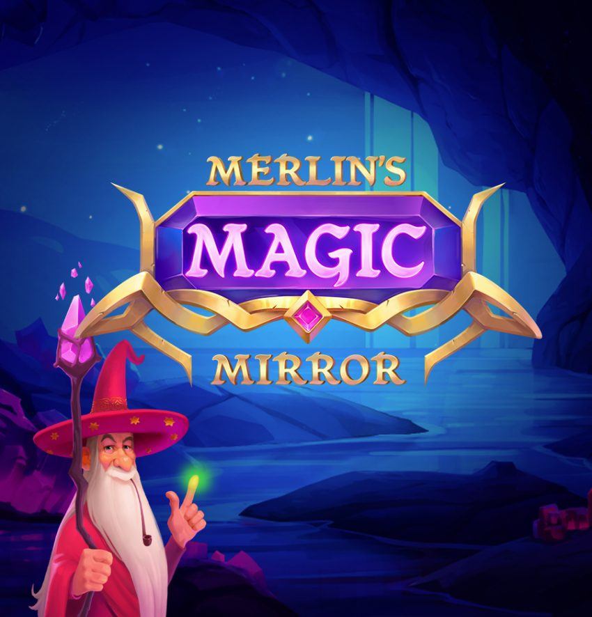 Merlins Magic Mirror kolikkopeli
