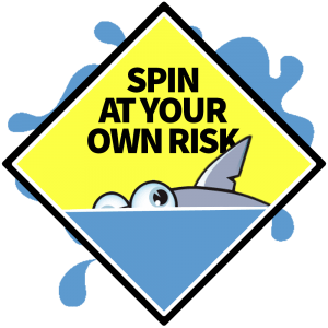 spin at your own risk netticasino