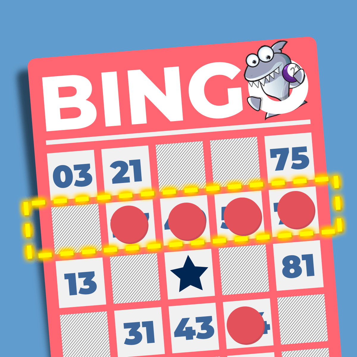 bingo tulokset