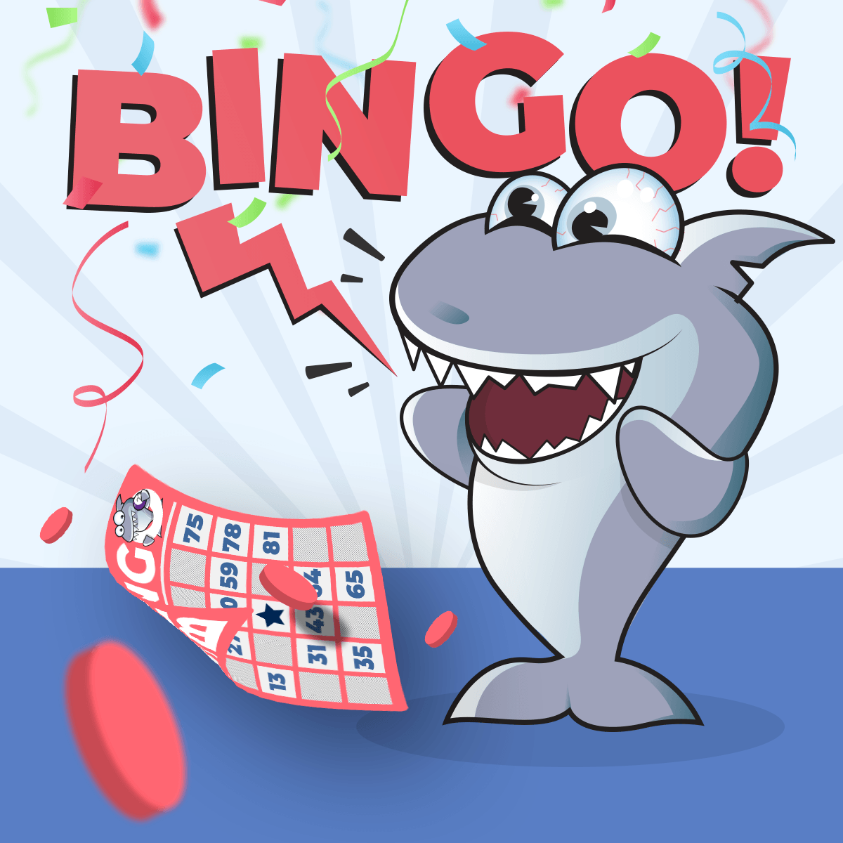 kasinohai miten tehdä bingo