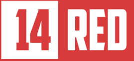 14 Red Casino Logo KH