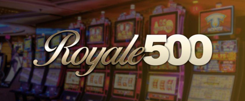 royale500 casino kasinohai arvostelu