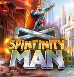spinfinity man