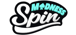spin madness logo kasinohai talletusbonus