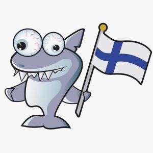 Kasinohai on suomalaisten kasinohaiden paras kaveri!