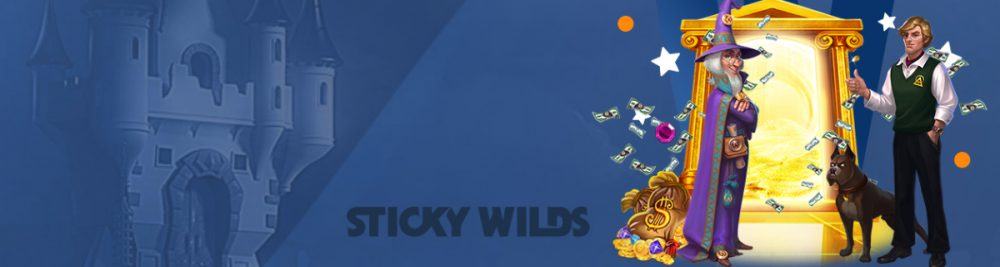 sticky wilds