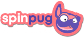 spinpug logo png