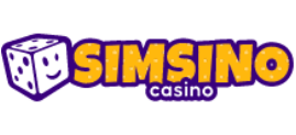 Casino logo Simsino