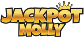 jackpot molly casino logo