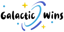 Galactic Wins casino logo